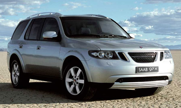 Saab 9-7X