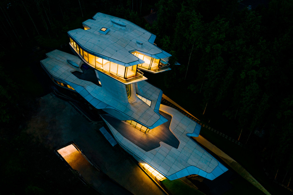 Фото: Zaha Hadid Architects