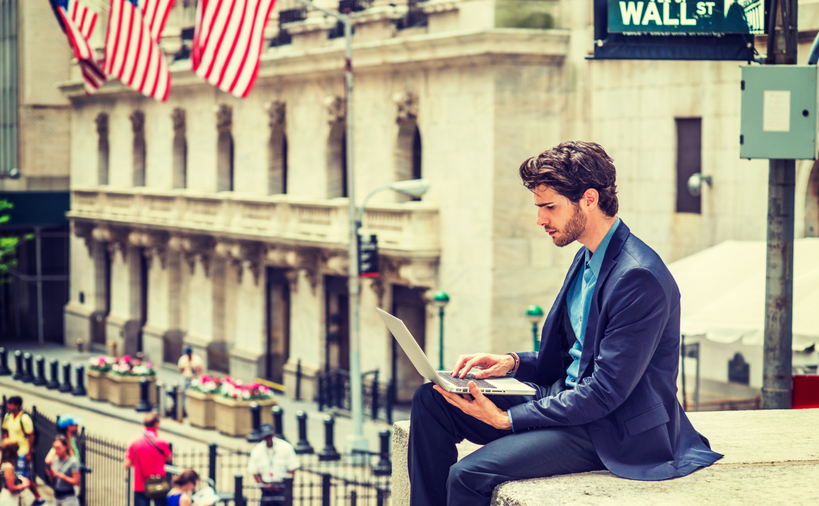 Торги на СПБ Бирже и итоги сессии в США и Азии утром 14