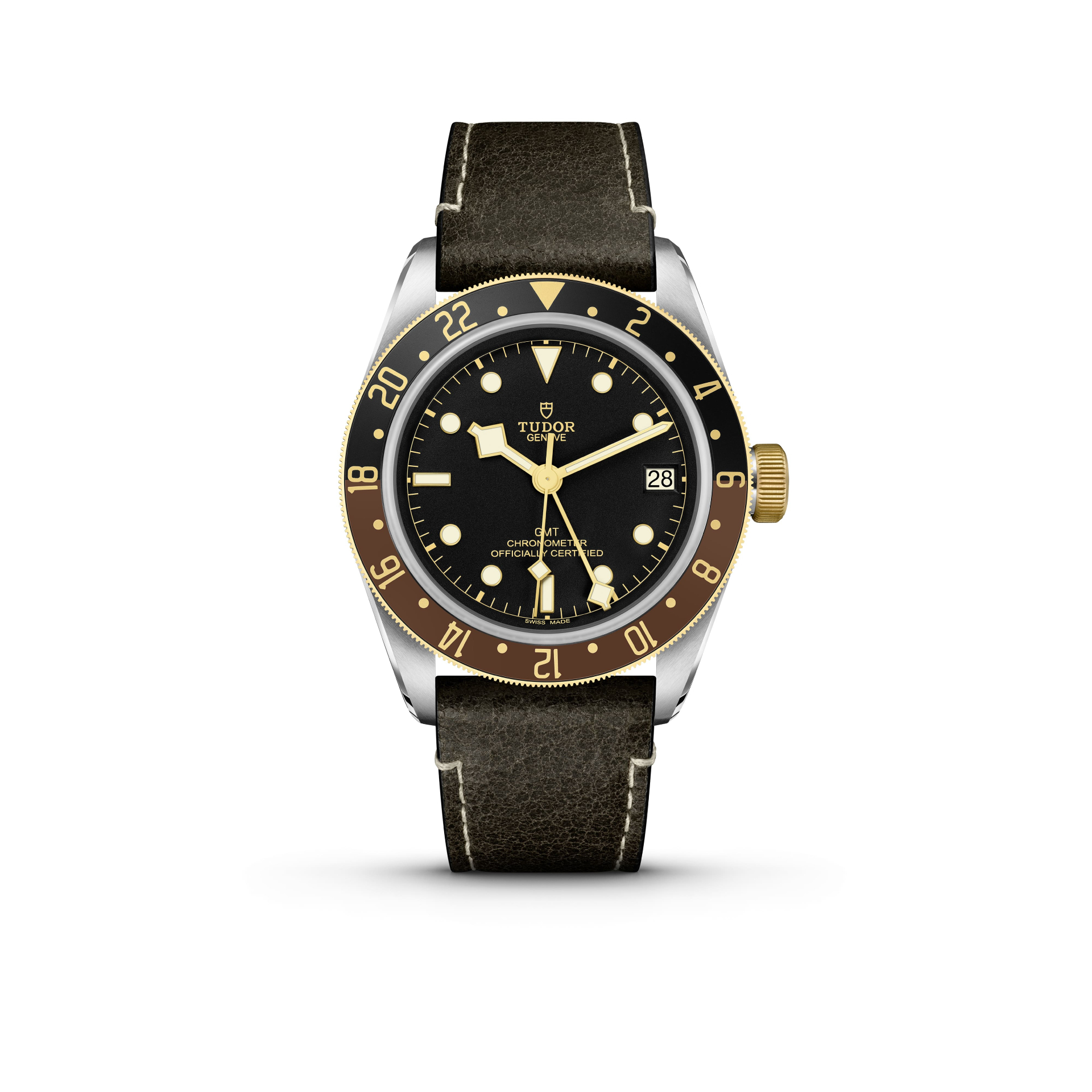 Часы&nbsp;Black Bay GMT,&nbsp;Tudor