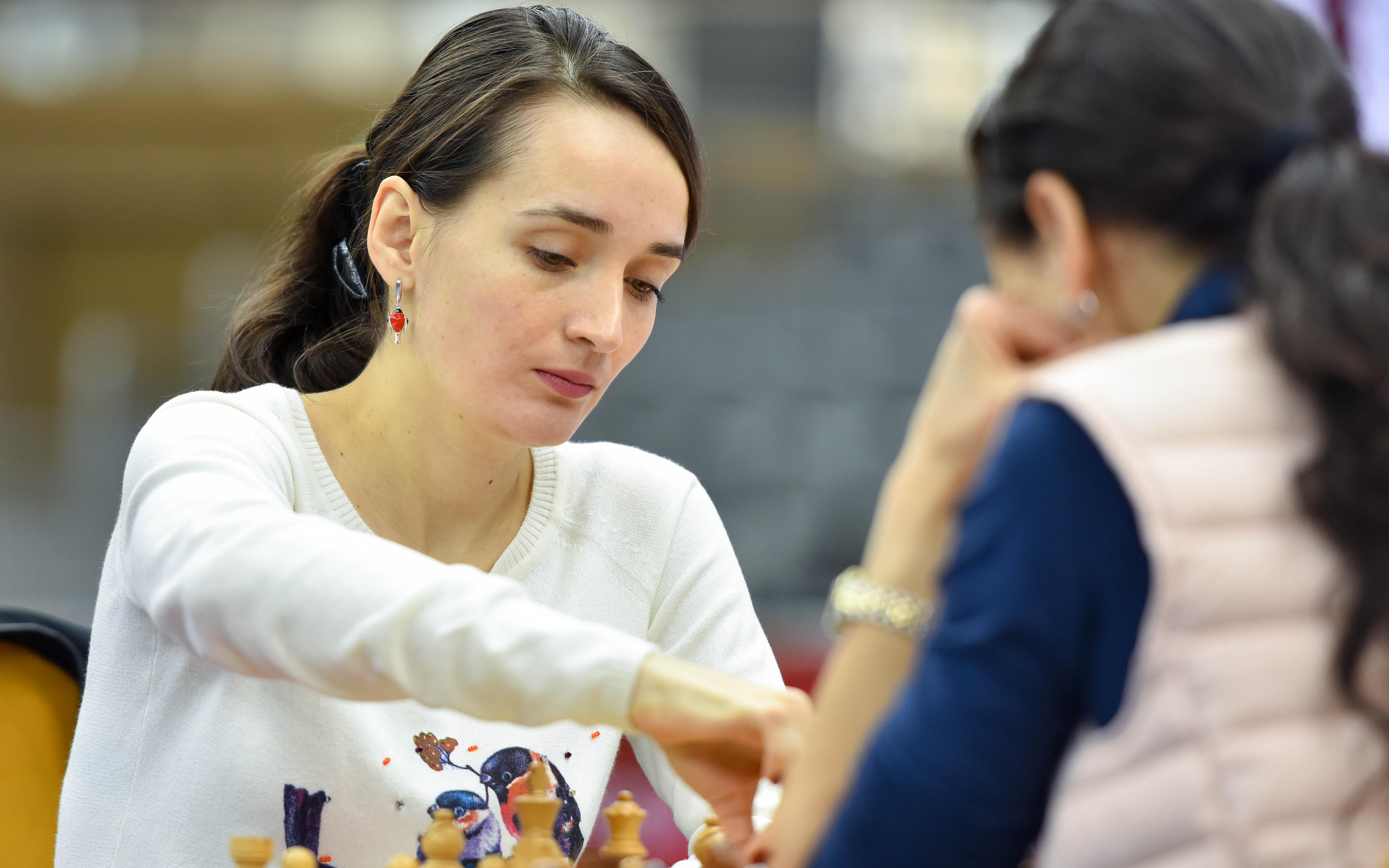 Россиянка выиграла чемпионат FIDE по быстрым шахматам и получила $20 тыс.
