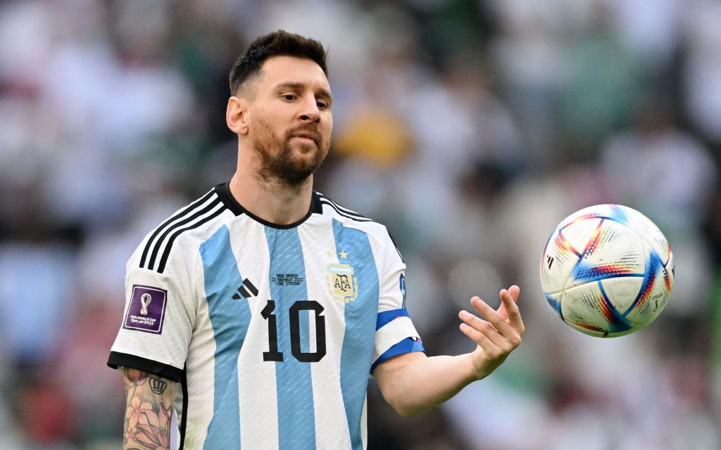 Месси фразой «нам нет оправданий» оценил поражение Аргентины на старте ЧМ