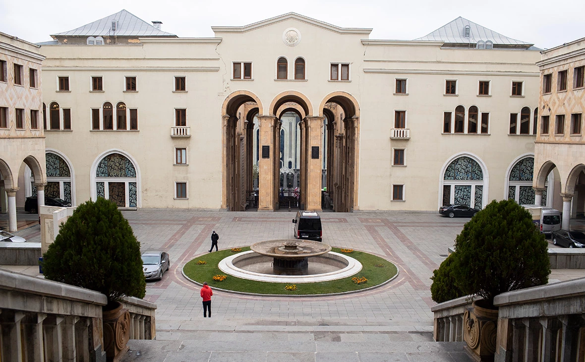 Daro Sulakauri / Getty Images
