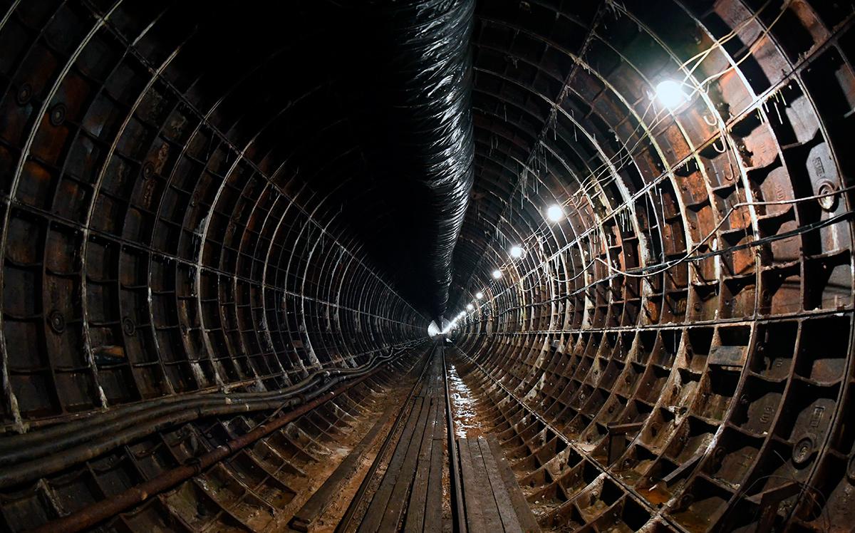 В Красноярске начали строить первую ветку метротрамвая