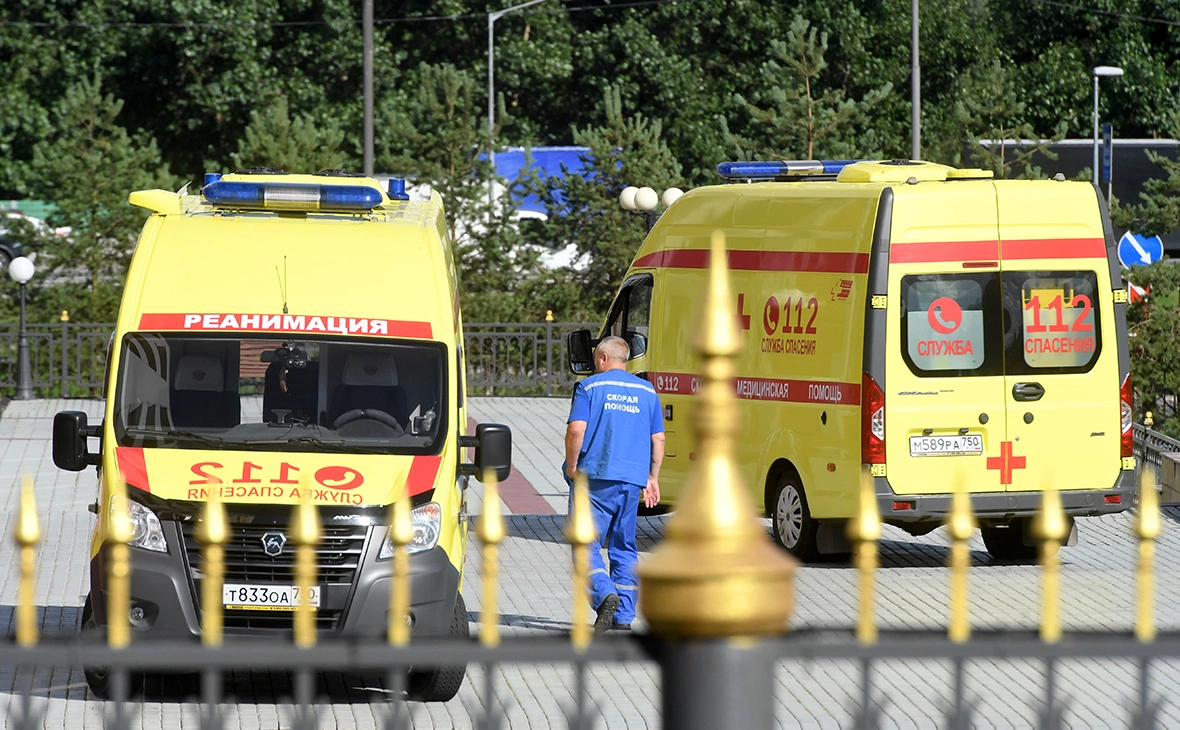 Илья Питалев / РИА Новости