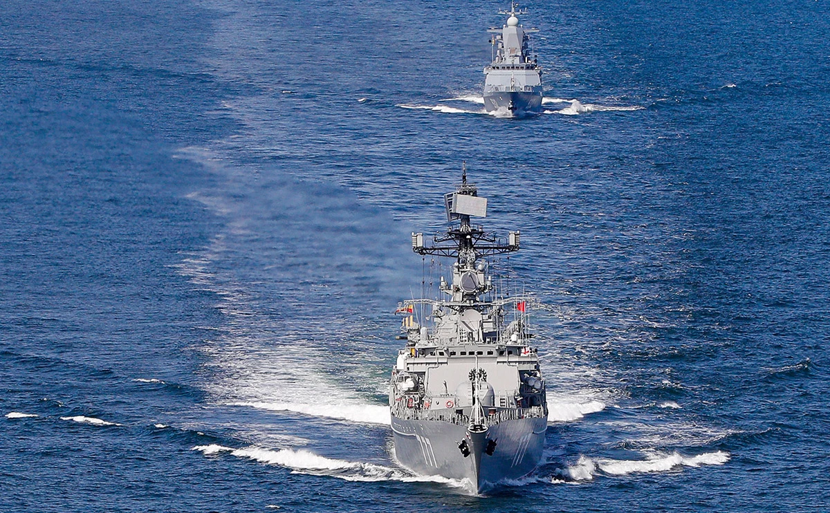 Виталий Невар / ТАСС