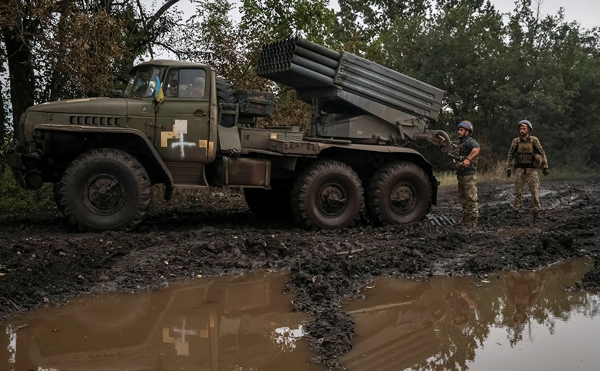 Александр Ратушняк / Reuters