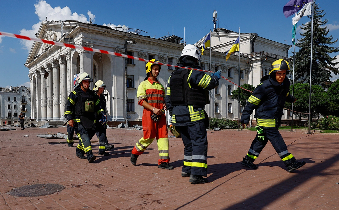Валентин Огиренко / Reuters
