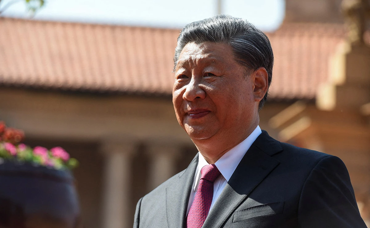 Alet Pretorius / Reuters