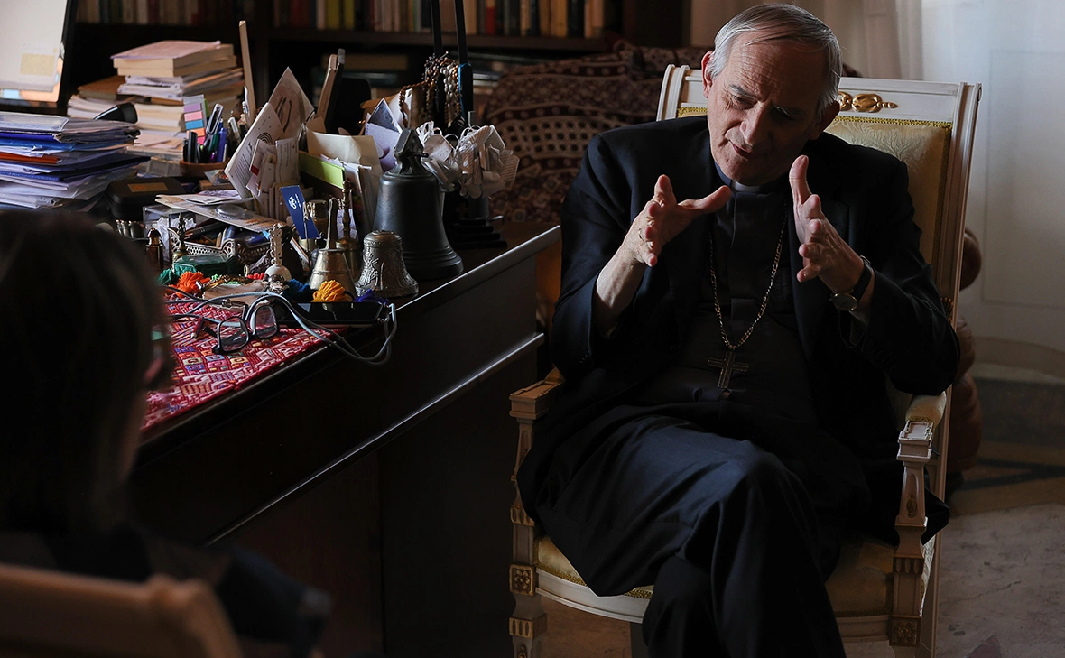 Guido Calamosca / Keystone Press Agency / Global Look Press