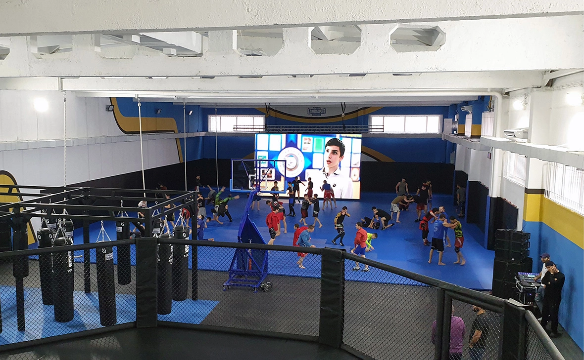 Низами Гаджибалаев / ТАСС