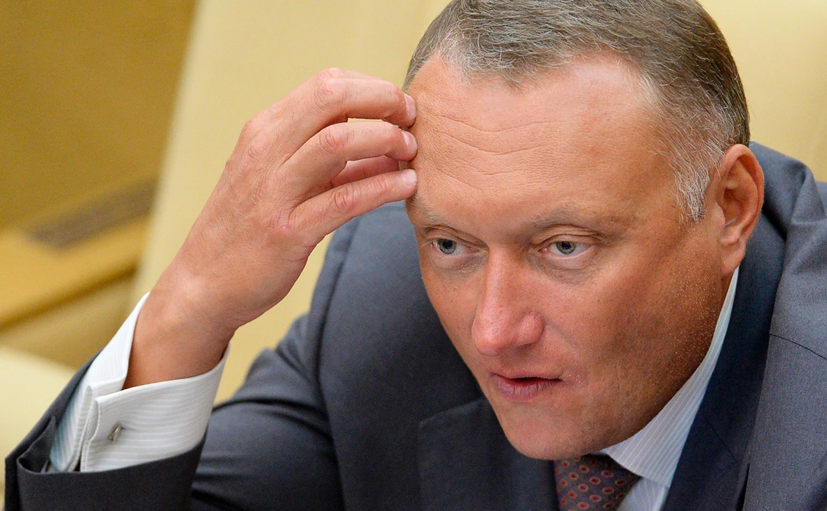 Владимир Федоренко / РИА Новости