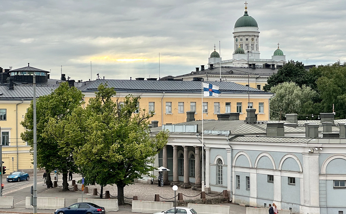 Steffen Trumpf / dpa / Global Look Press