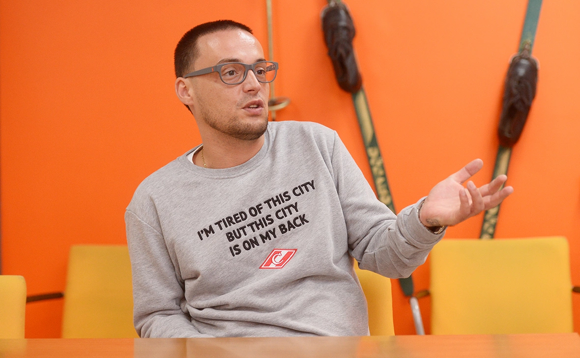 Владимир Трефилов / РИА Новости