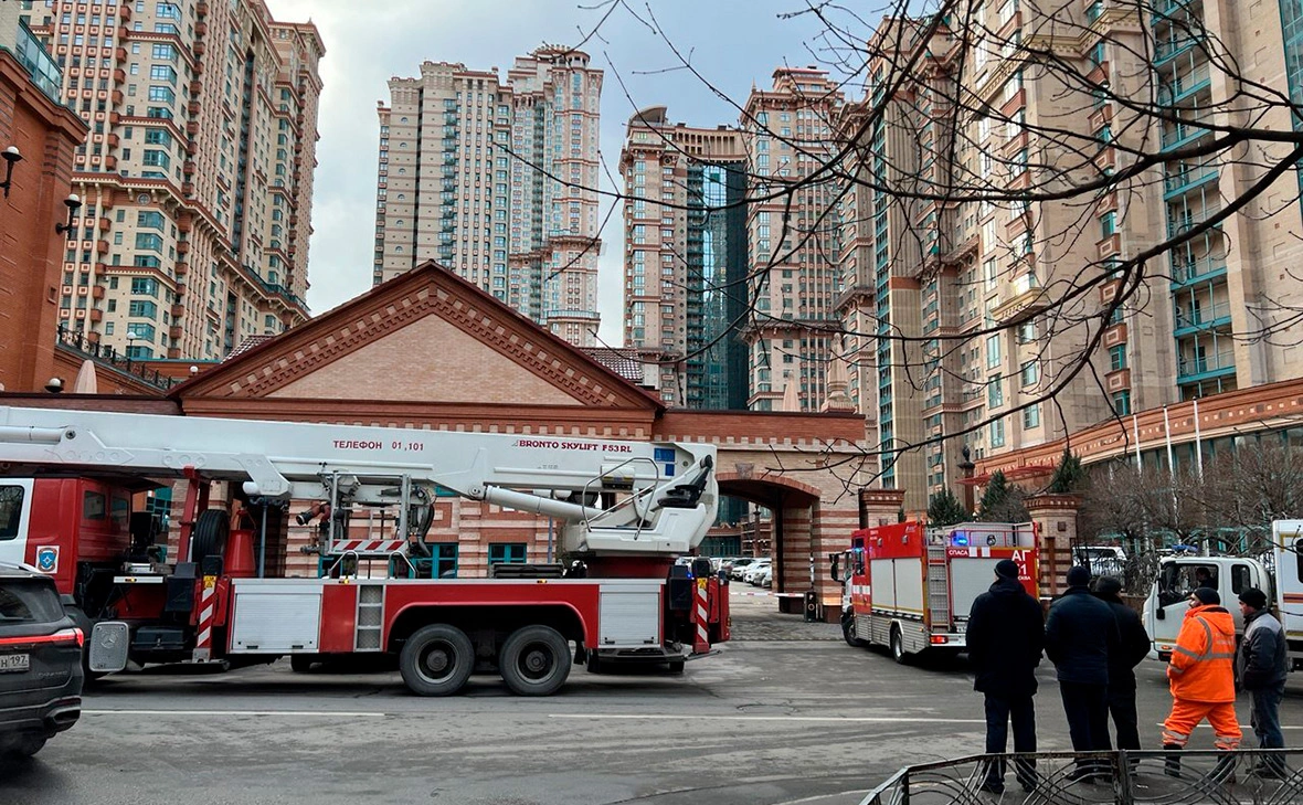 Мобильный репортер / АГН «Москва»