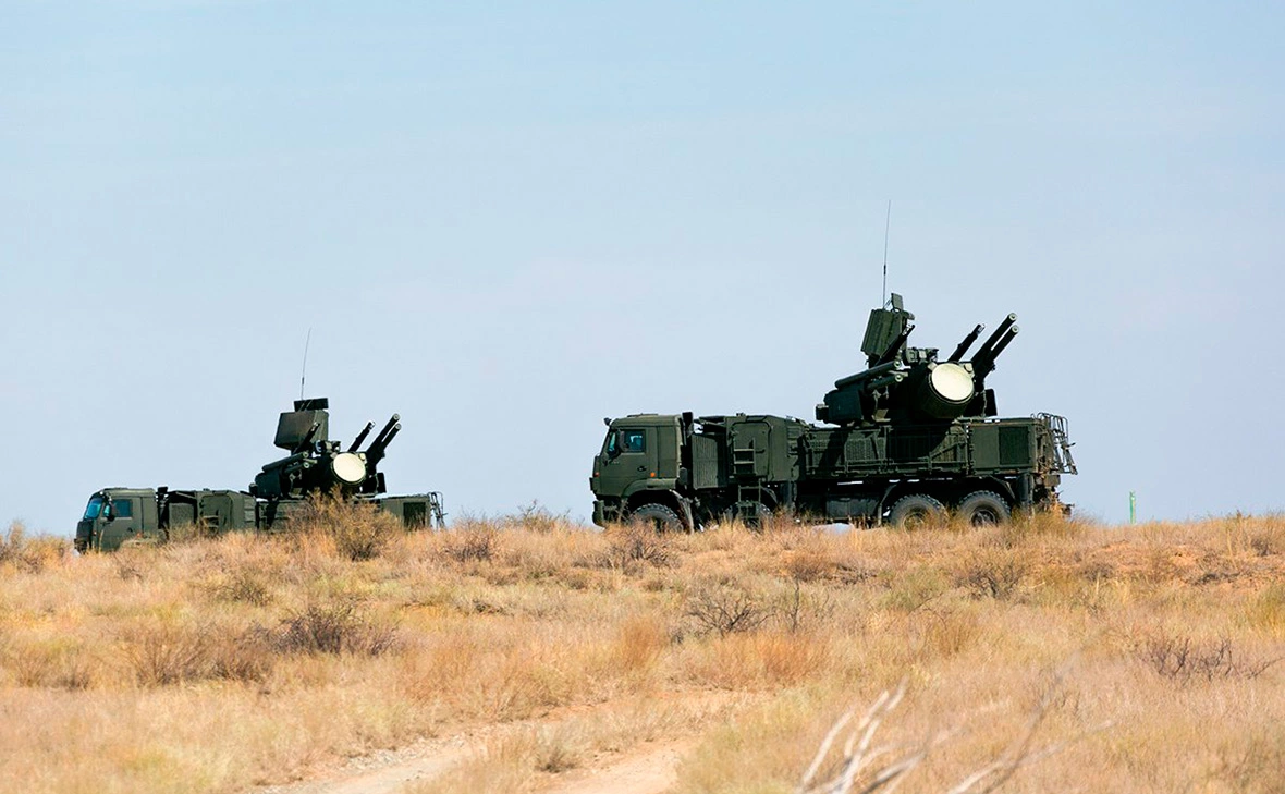 Минобороны России / Global Look Press