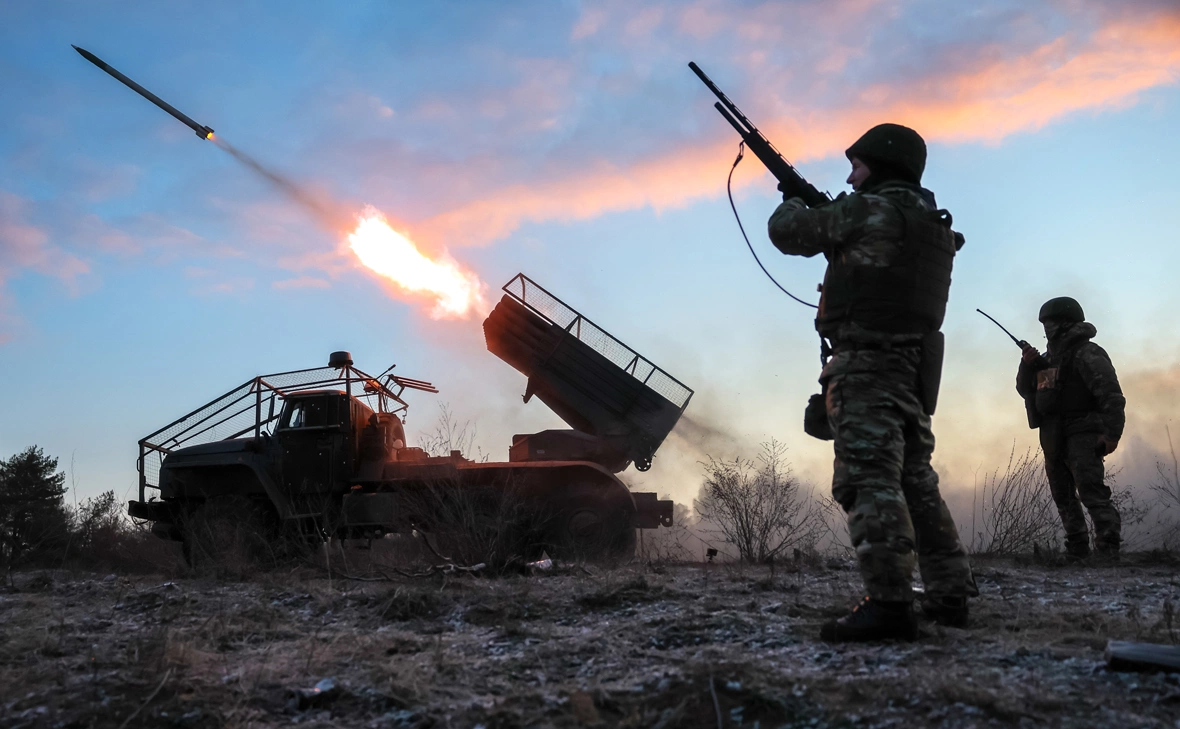 Алексей Коновалов / ТАСС