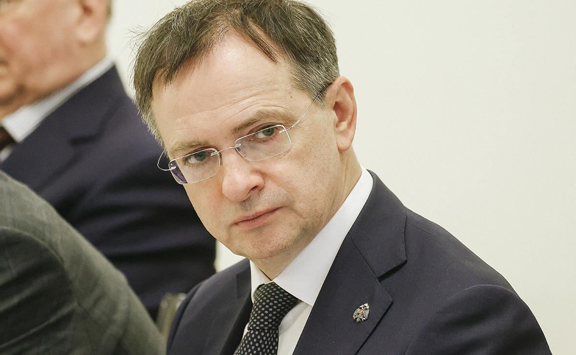 Владимир Мединский