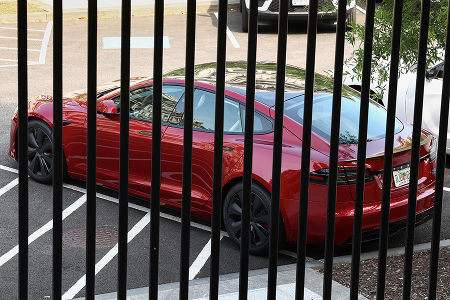 Фото: Kevin Lamarque / Reuters