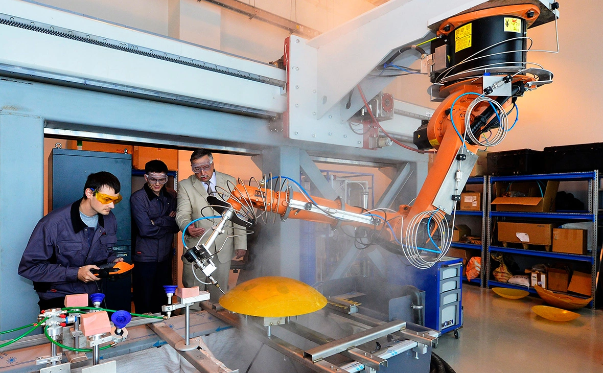 Юрий Смитюк / ТАСС