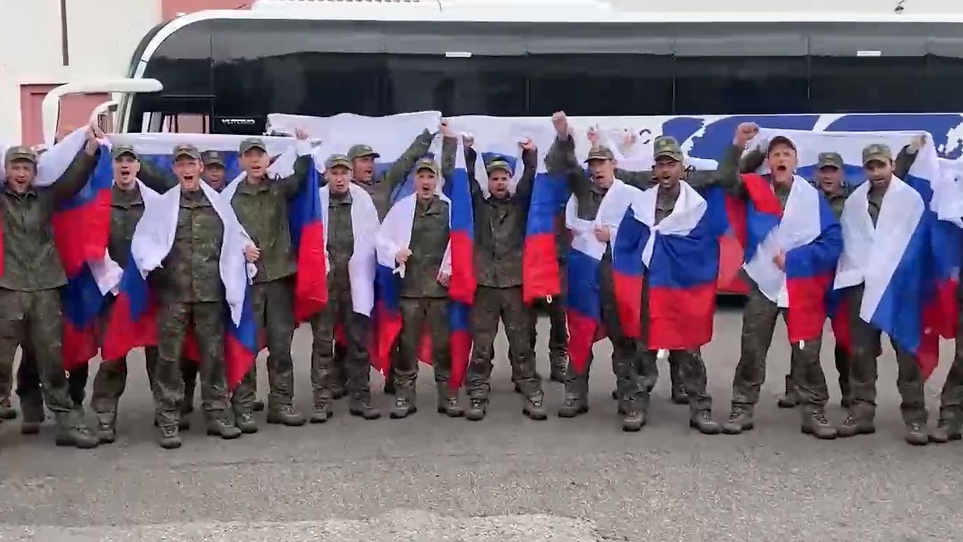 Москва и Киев провели «санитарный обмен» ранеными