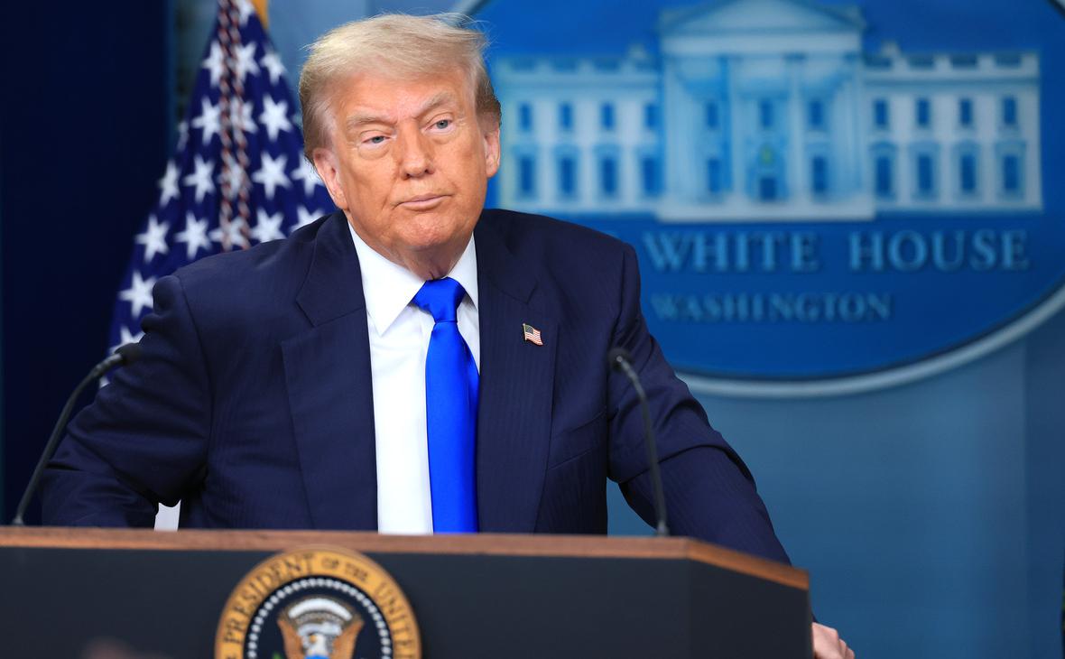 Глава ЦРУ доложит Трампу о применении химического оружия на Украине