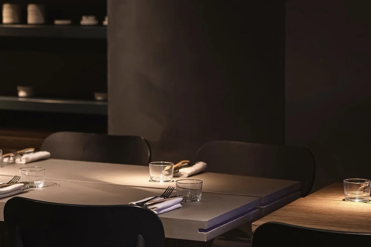 Kinkally, Лондон, 43 Charlotte Street