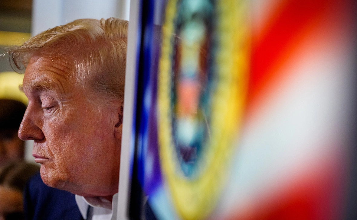 Andrew Harnik / Getty Images