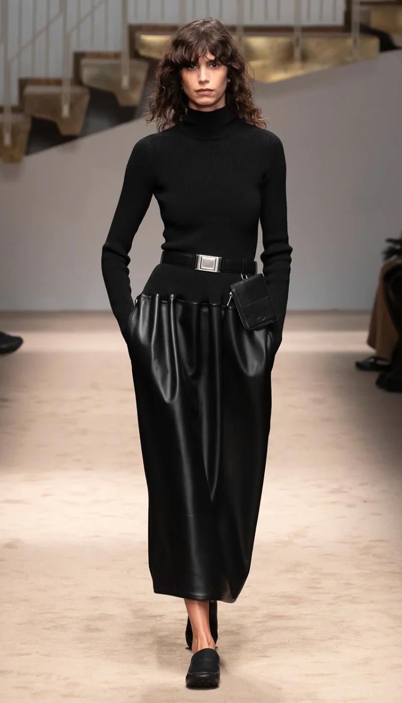 Tod's осень-зима 2025-2026