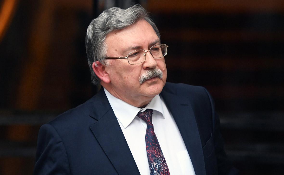 Михаил Ульянов