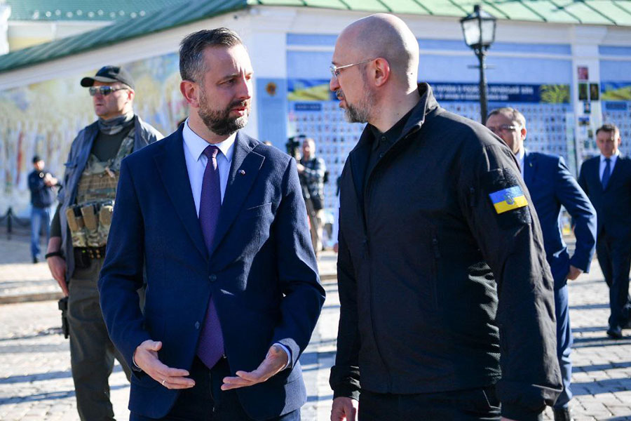 Фото: MON_GOV_PL / X