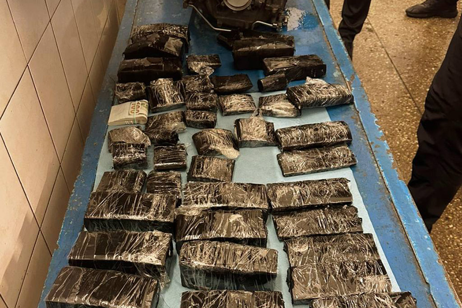 Фото: Госпогранслужба Украины