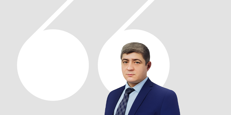 Аналитик Freedom Finance Global Владимир Чернов