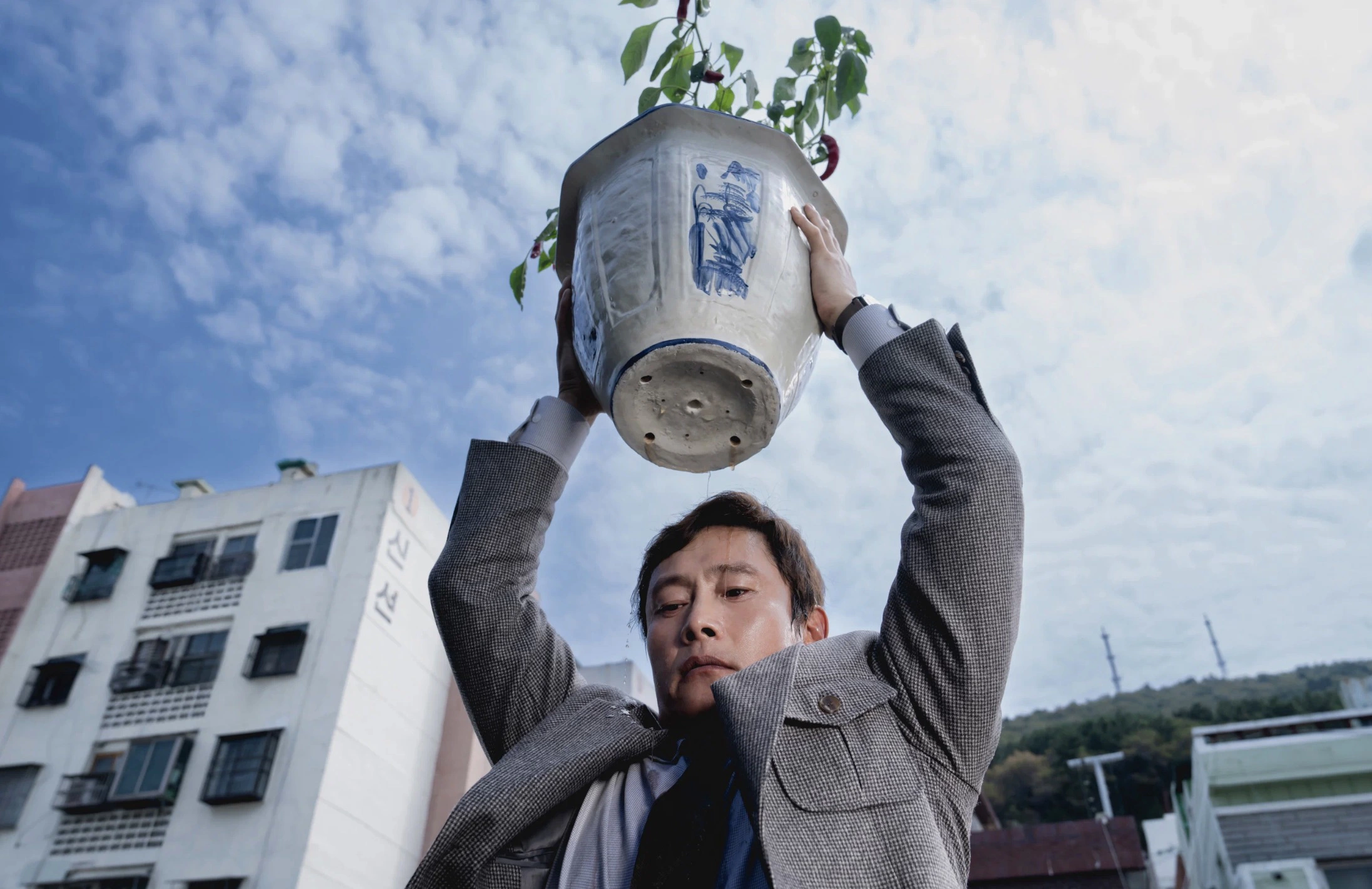 Кадр из фильма «Метод исключения»