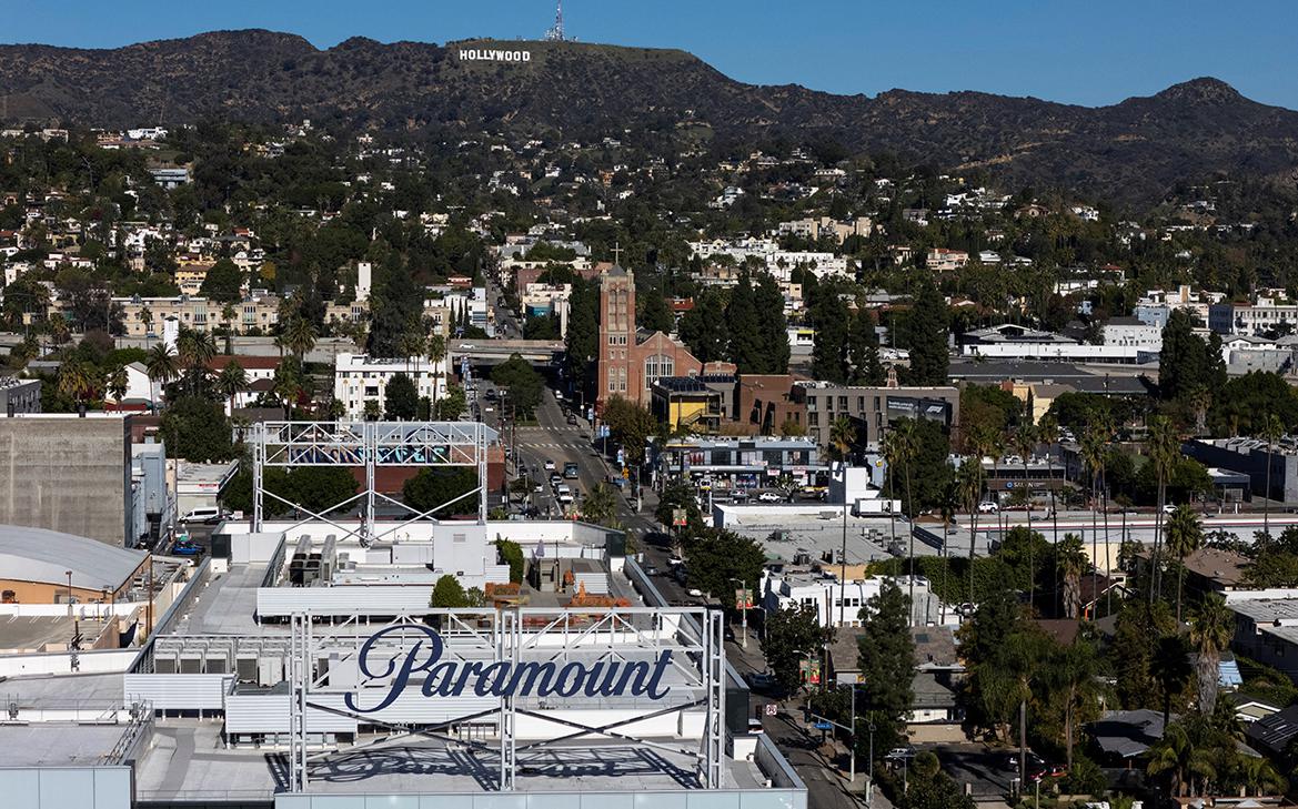 FT узнала, что Paramount может предложить больше для покупки Warner Bros.