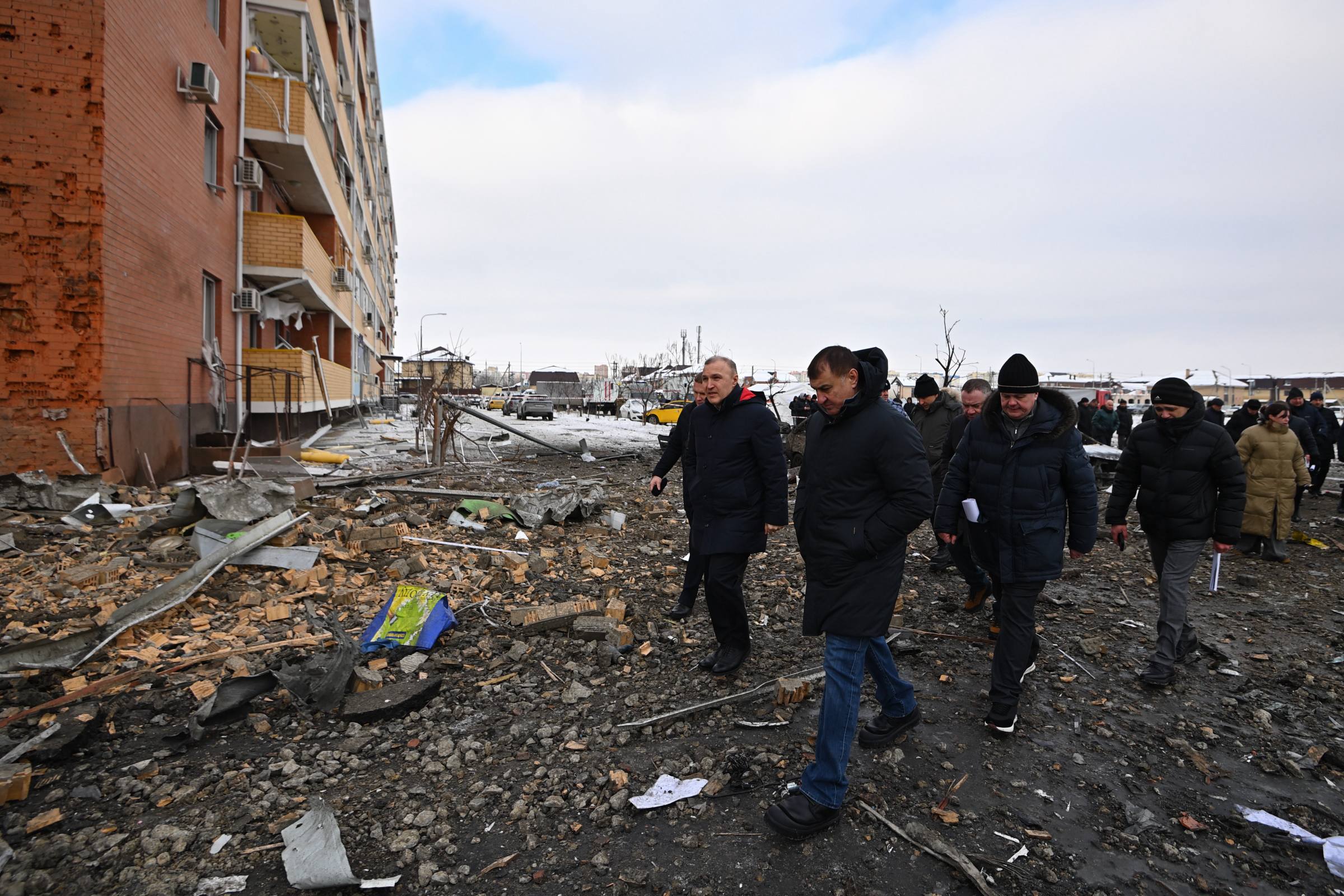 Фото: Мурат Кумпилов / Telegram