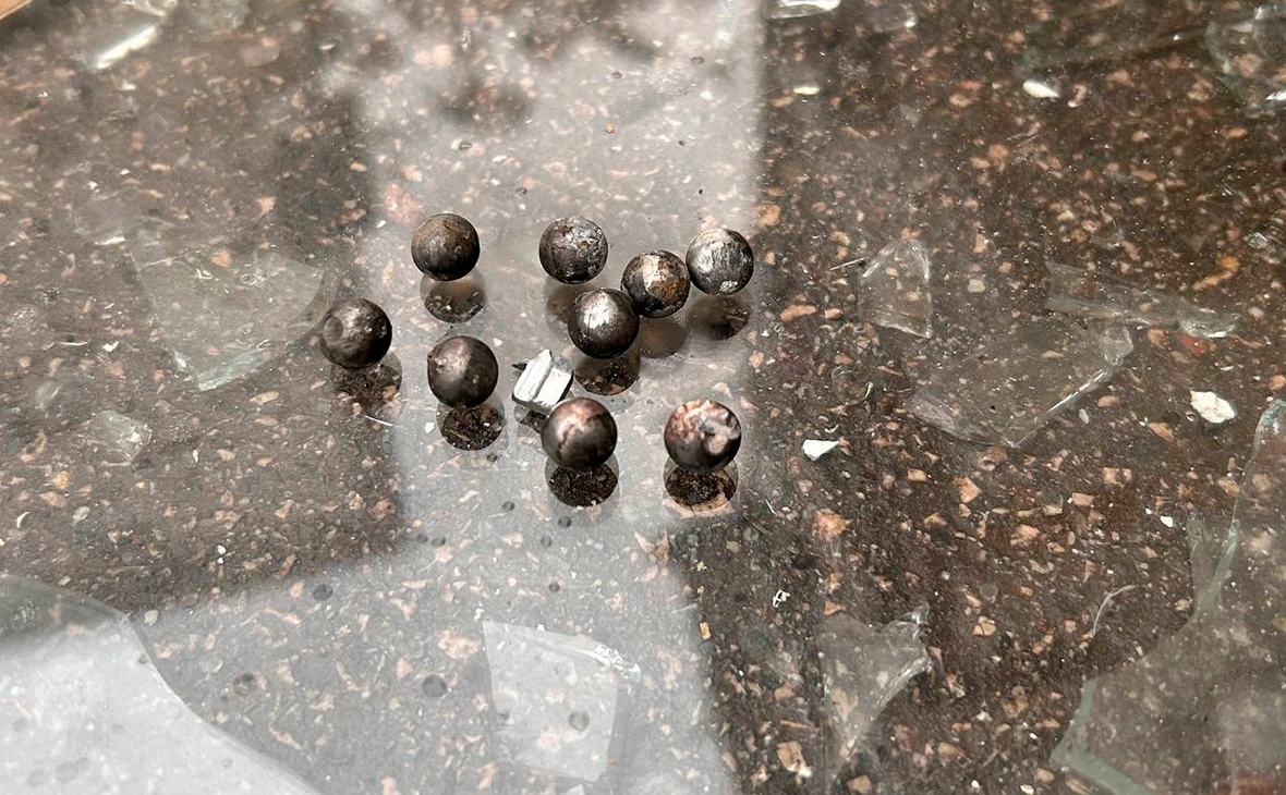 Razvozhaev / Telegram