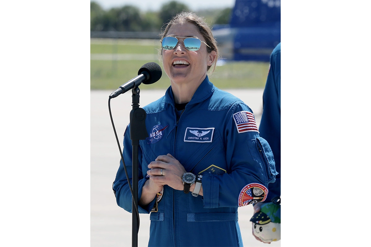 Кристина Кук