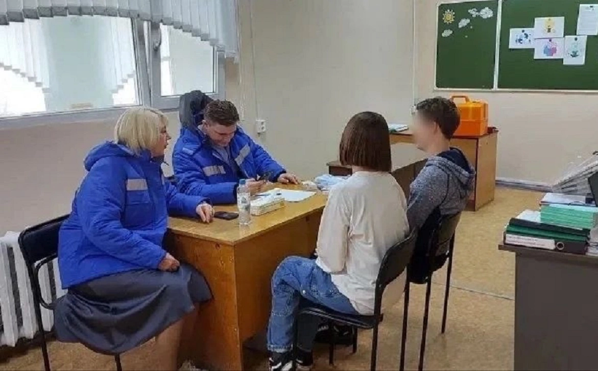 глава Ленинского района Уфы Олег Котов / t.me