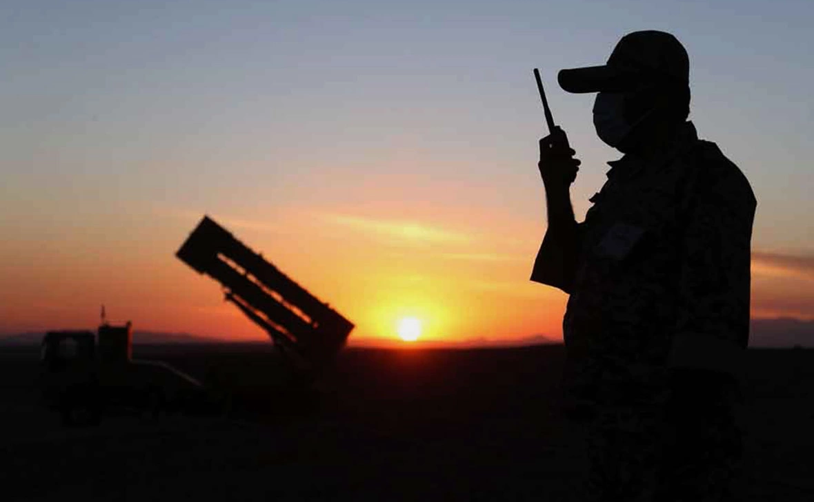 Iranian Army Office / Keystone Press Agency / Global Look Press