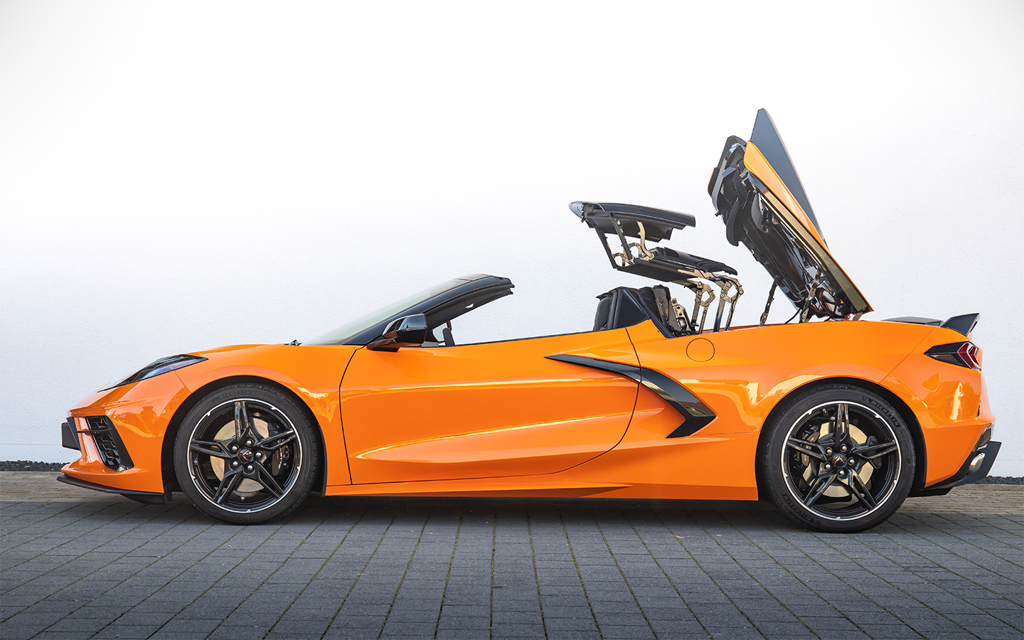 Chevrolet Corvette Stingray