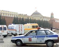 ГИБДД: 7 ноября в Москве ограничат движение транспорта  