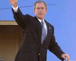 Дж.Буш и В.Путин подтвердили готовность подписать протокол по ВТО