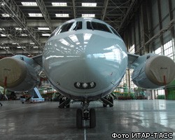 Производство самого востребованного российского самолета сокращается