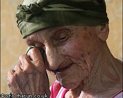 Самый старый человек Земли дожил до 130 лет 