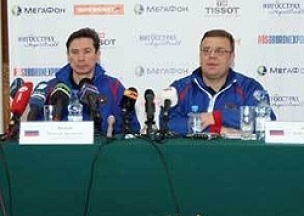 Быков назвал состав сборной России на Олимпиаду