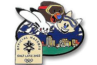 На Олимпиаде в Солт-Лейк-Сити автомобили будут сканировать