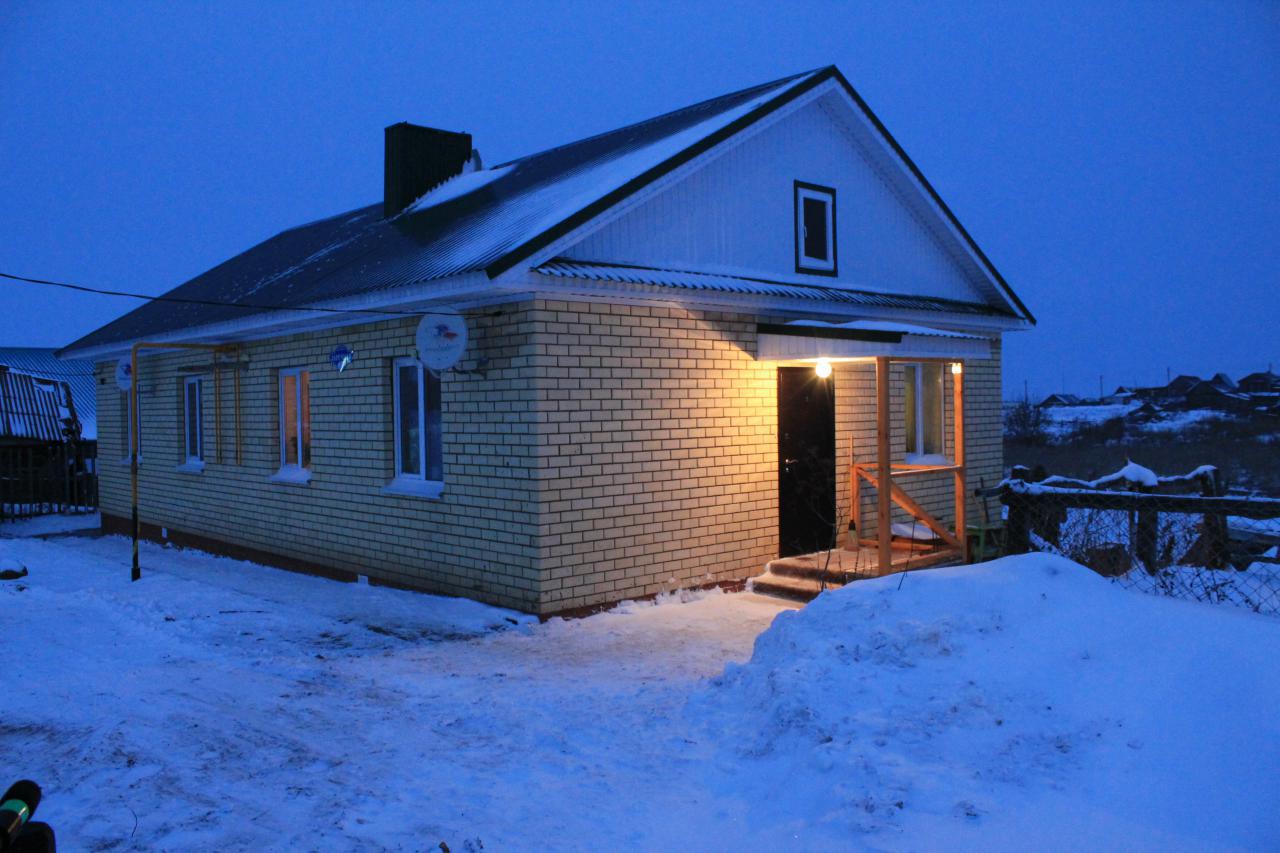 В Алексеевском районе 12 семей «аварийщиков» получили новые квартиры