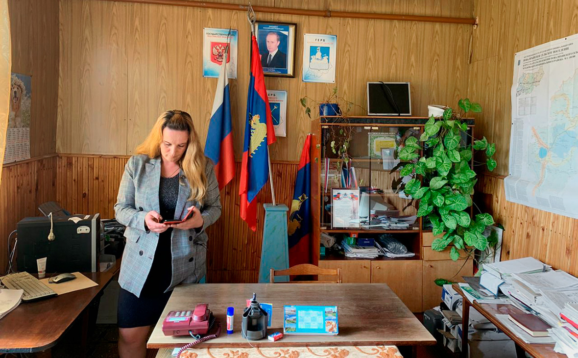 Власти опровергли карантин выигравшей выборы уборщицы из-за визита Собчак