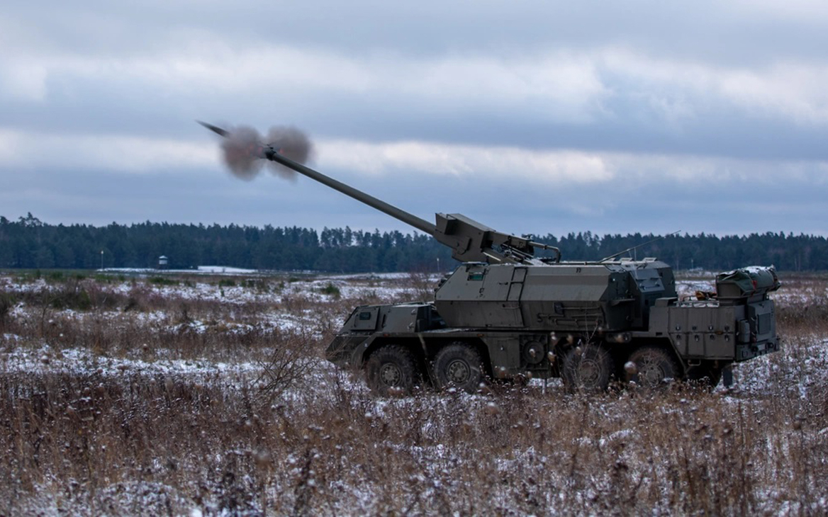 Словакия допустила поставки гаубиц Украине и ремонт подбитых танков